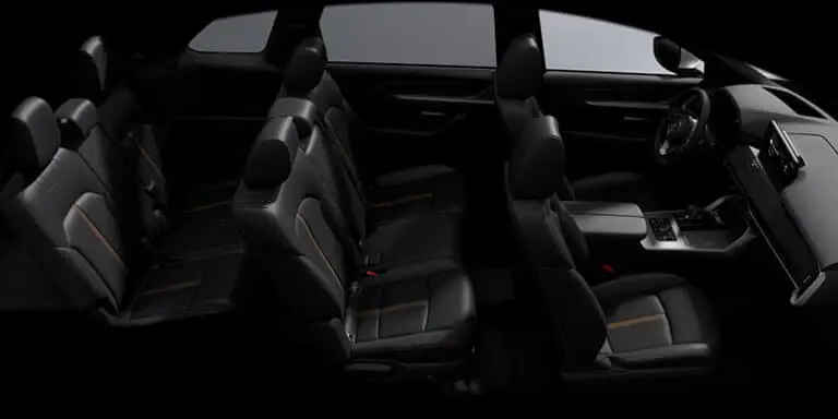 Mazda CX-90 se renueva: el buque insignia de la marca japonesa ahora ofrece espacio para 8 pasajeros