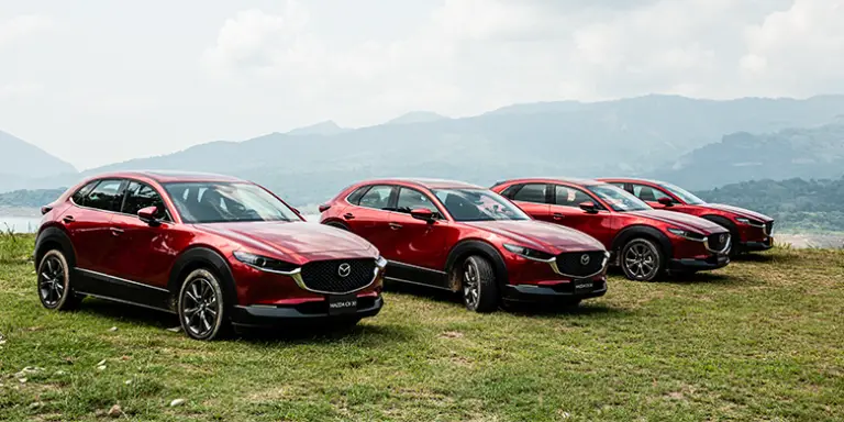 El éxito de Mazda CX-30 no es una casualidad
