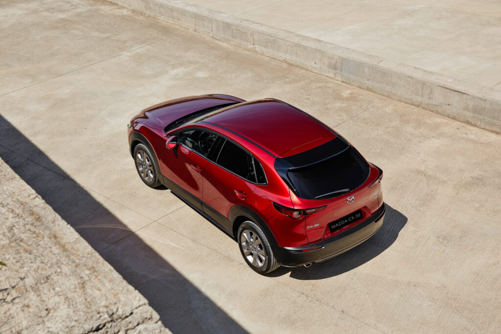 RS56925_Mazda_CX-30_2022_Versiones_Grand_Touring_LX_Hibrido_Retocadas_Exterior_42
