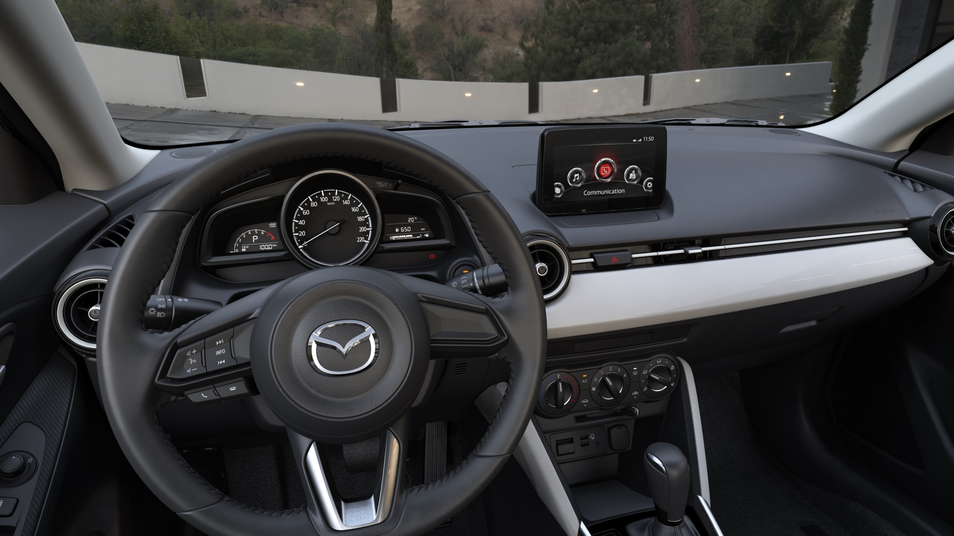 RS68081_Mazda2_DJLZ_DNFRLAA_25D_D4T_INT_360_24_JPG_Mazda_2_SEDAN_2023_Touring_AT_Interior_Blanco_Nieve_02