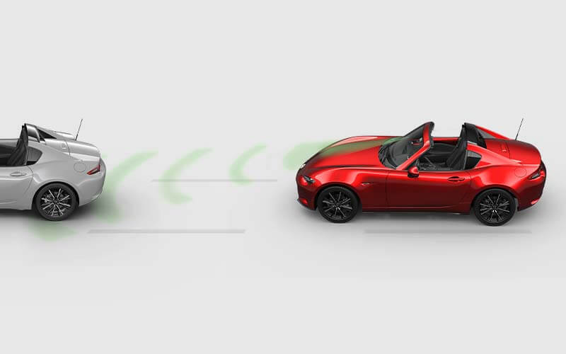 Asistencia Inteligente de Frenado Delantero (SBS)